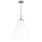 Chapman and Myers Wellfleet Cone Pendant Light