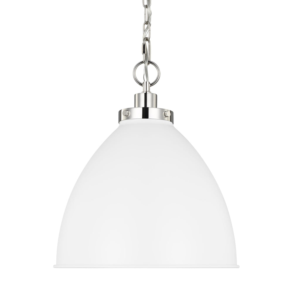 Chapman and Myers Wellfleet Dome Pendant Light