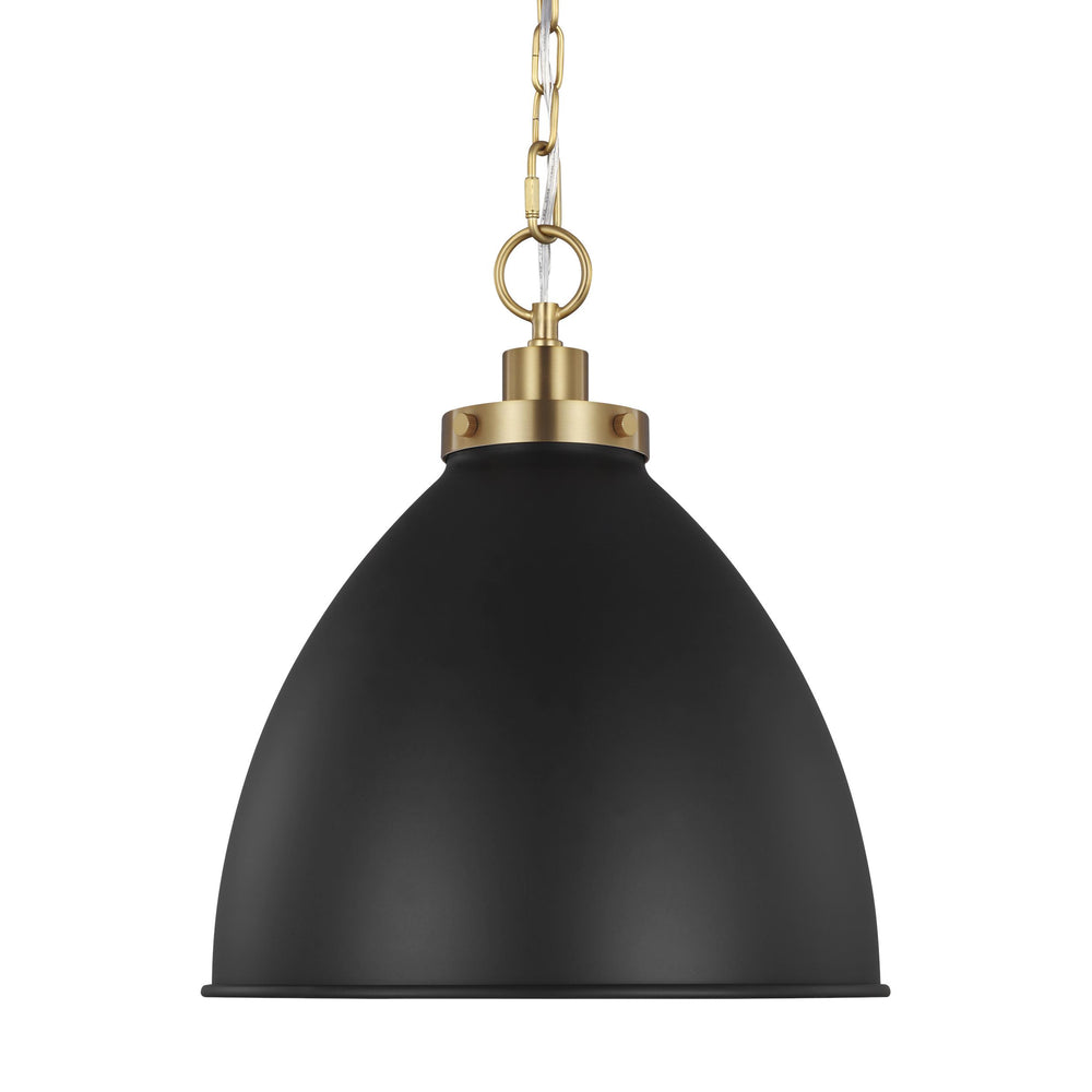 Chapman and Myers Wellfleet Dome Pendant Light