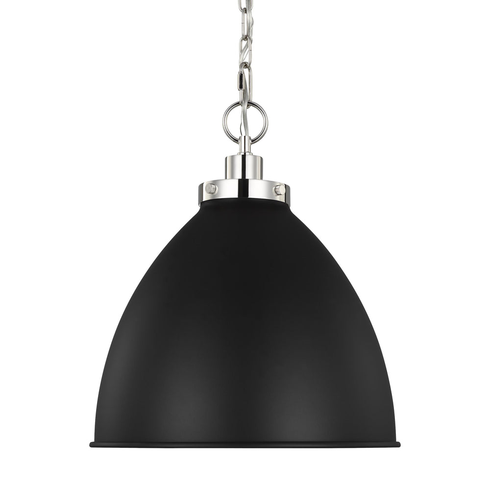 Chapman and Myers Wellfleet Dome Pendant Light