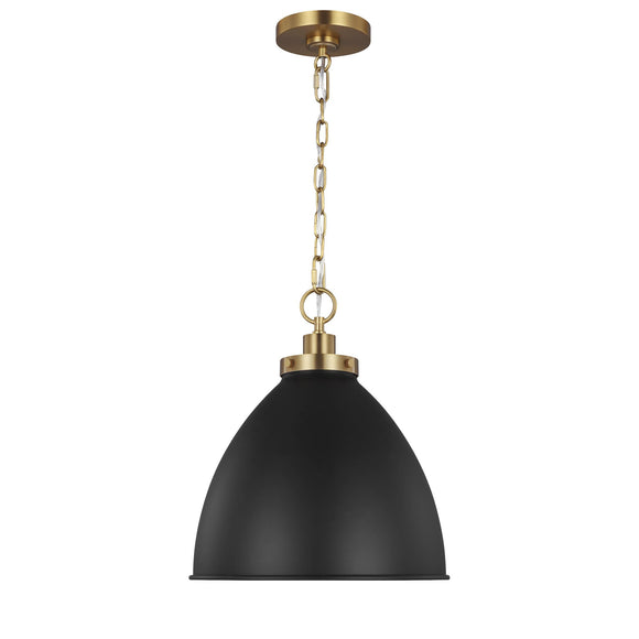 Chapman and Myers Wellfleet Dome Pendant Light