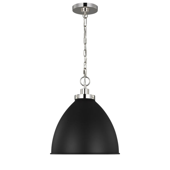 Chapman and Myers Wellfleet Dome Pendant Light
