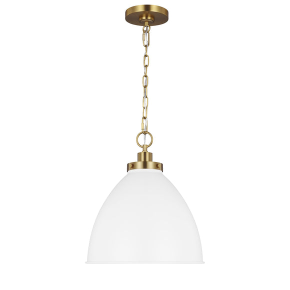 Chapman and Myers Wellfleet Dome Pendant Light