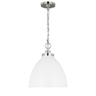 Chapman and Myers Wellfleet Dome Pendant Light