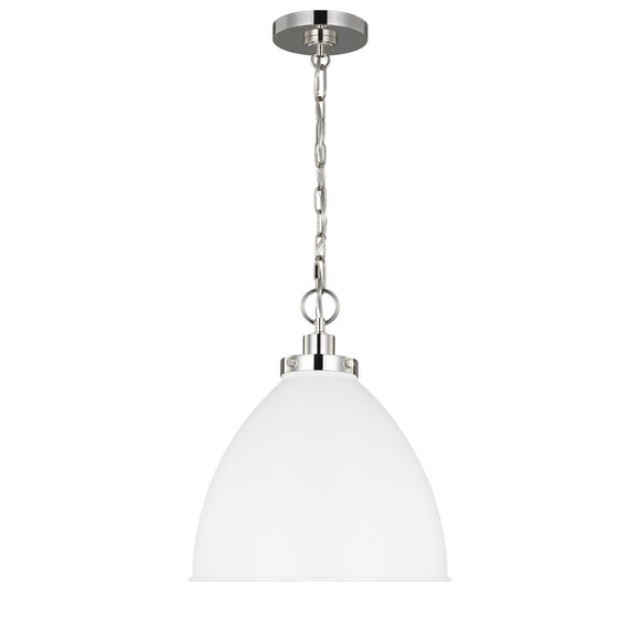 Chapman and Myers Wellfleet Dome Pendant Light