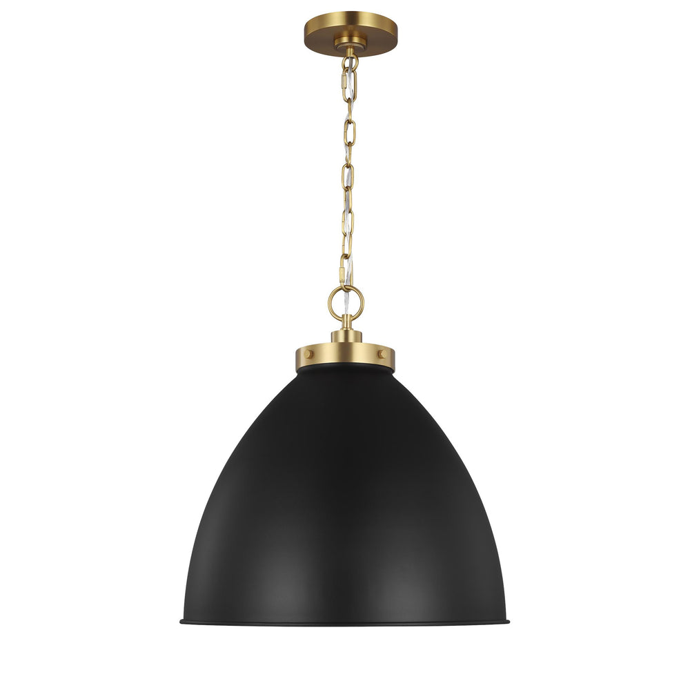 Chapman and Myers Wellfleet Dome Pendant Light