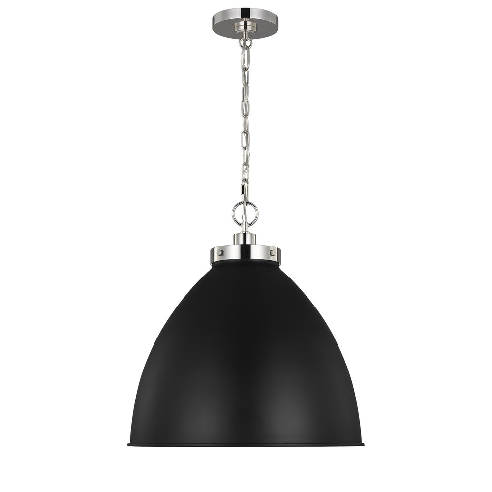 Chapman and Myers Wellfleet Dome Pendant Light