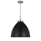 Chapman and Myers Wellfleet Dome Pendant Light