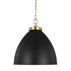 Chapman and Myers Wellfleet Dome Pendant Light