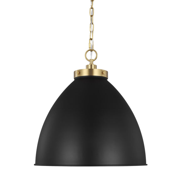 Chapman and Myers Wellfleet Dome Pendant Light