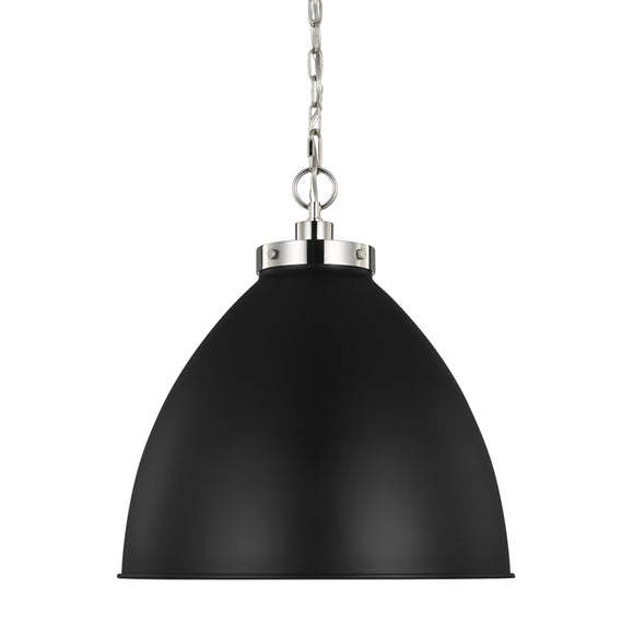 Chapman and Myers Wellfleet Dome Pendant Light