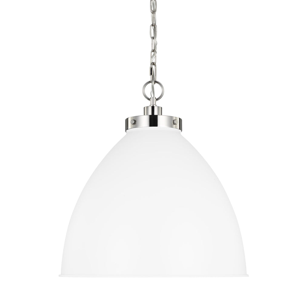 Chapman and Myers Wellfleet Dome Pendant Light