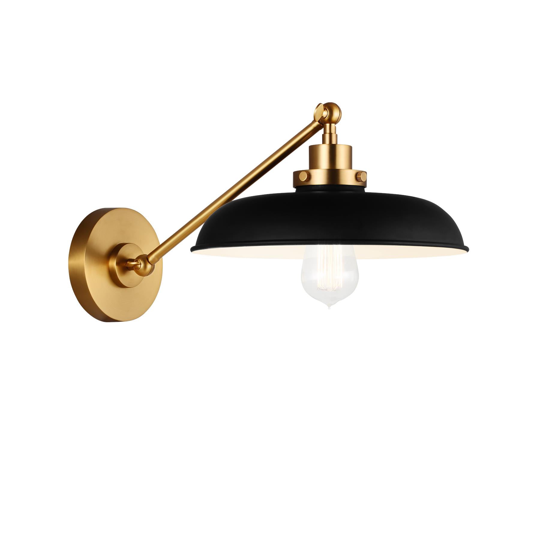 Visual Comfort & Co Chapman and Myers Wellfleet Wide Task Wall Sconce ...