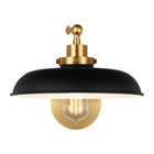 Chapman and Myers Wellfleet Wide Task Wall Sconce