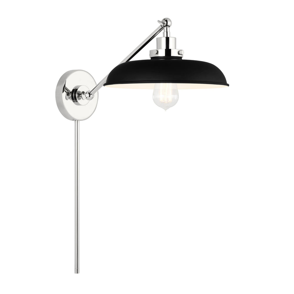 Chapman and Myers Wellfleet Wide Task Wall Sconce