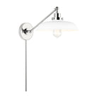 Chapman and Myers Wellfleet Wide Task Wall Sconce
