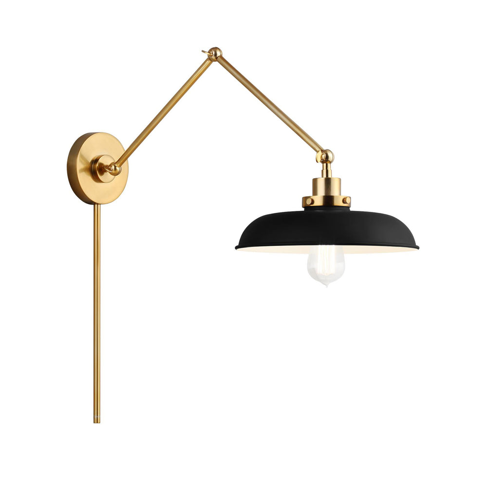 Visual Comfort & Co Chapman and Myers Wellfleet Wide Task Wall Sconce ...