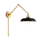 Chapman and Myers Wellfleet Wide Task Wall Sconce
