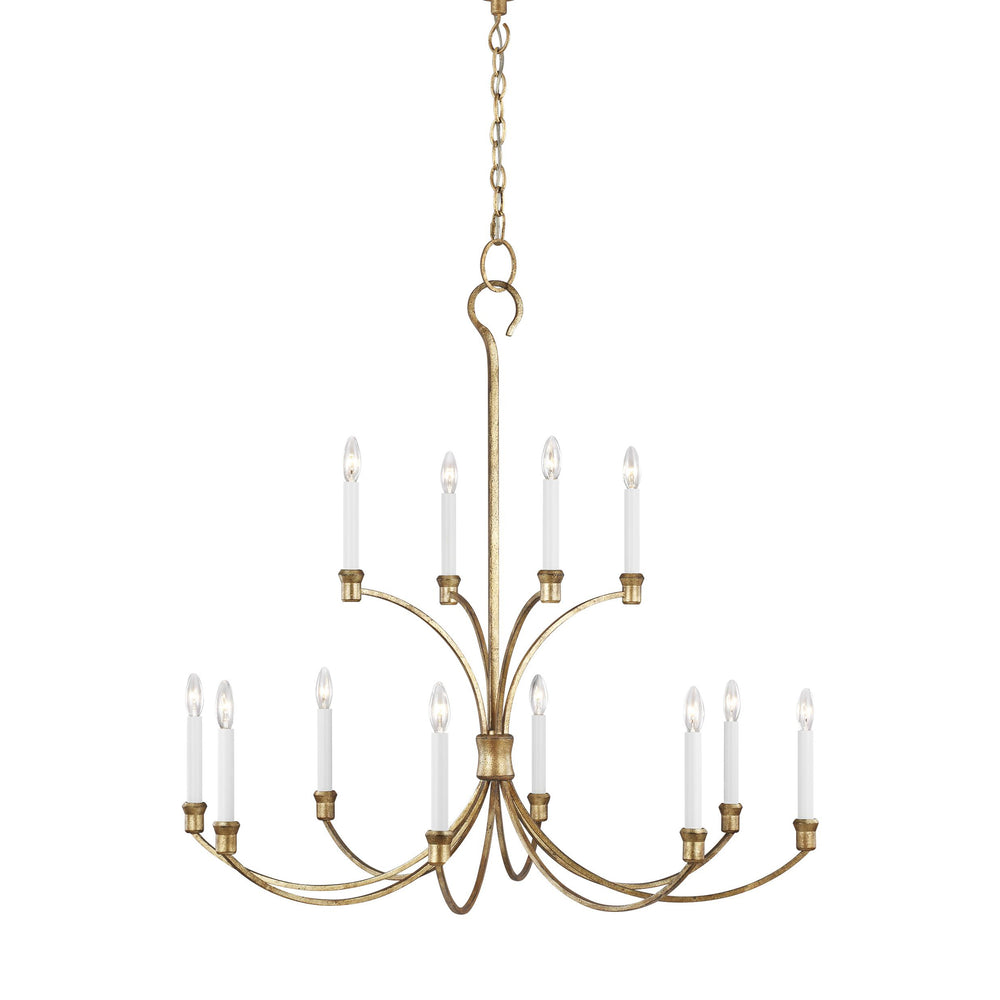 Chapman and Myers Westerly Chandelier