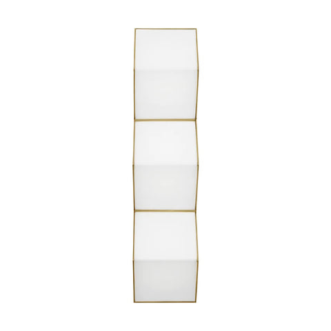 Zig Zag Wall Sconce