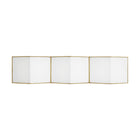 Zig Zag Wall Sconce