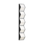 Zig Zag Wall Sconce