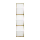 Zig Zag Wall Sconce