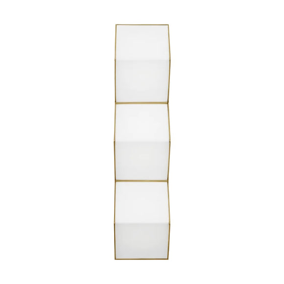 Zig Zag Wall Sconce