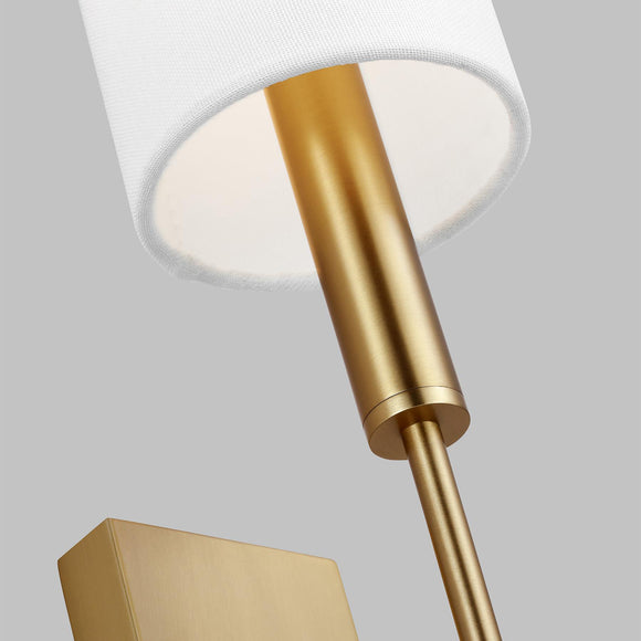 ED Ellen DeGeneres Brianna Tail Wall Sconce