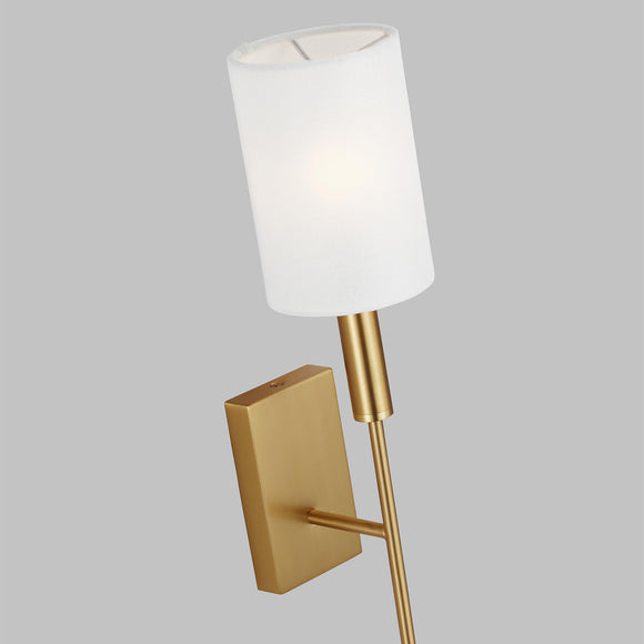 ED Ellen DeGeneres Brianna Tail Wall Sconce