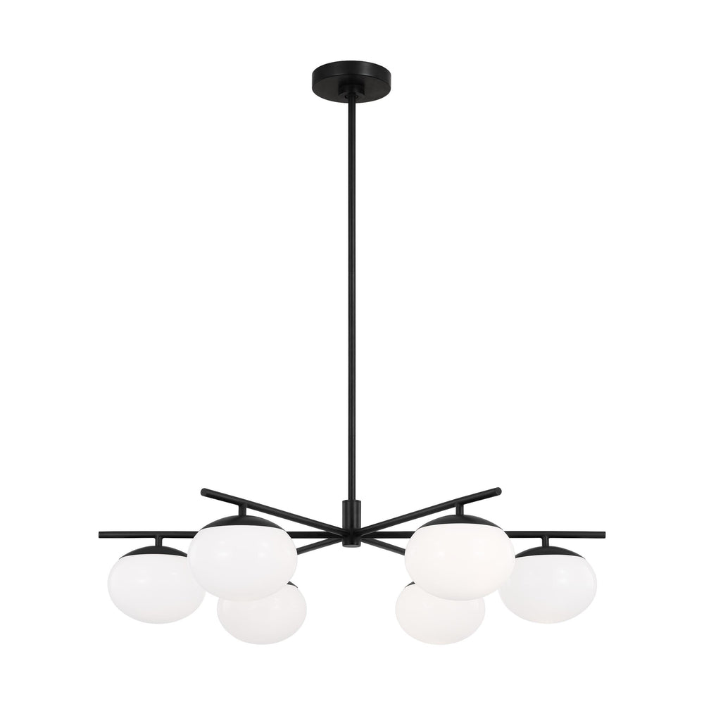 ED Ellen DeGeneres Lune Chandelier