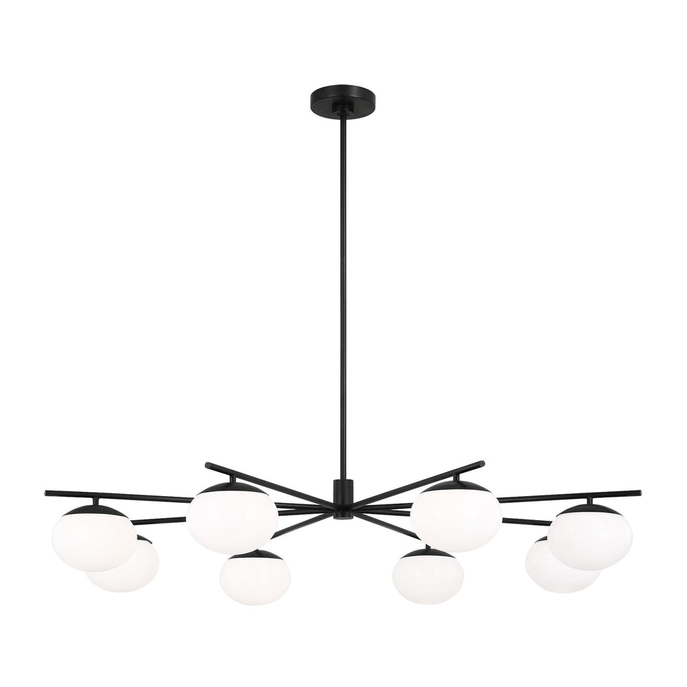 ED Ellen DeGeneres Lune Chandelier
