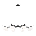 ED Ellen DeGeneres Lune Chandelier