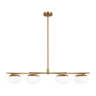 ED Ellen DeGeneres Lune Chandelier