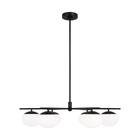 ED Ellen DeGeneres Lune Chandelier