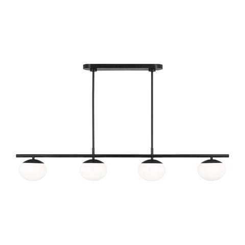 ED Ellen DeGeneres Lune Linear Chandelier