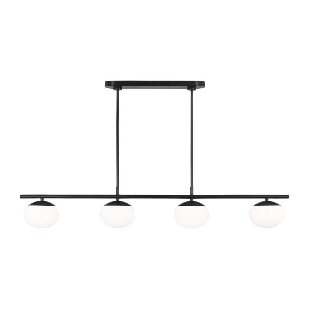 ED Ellen DeGeneres Lune Linear Chandelier
