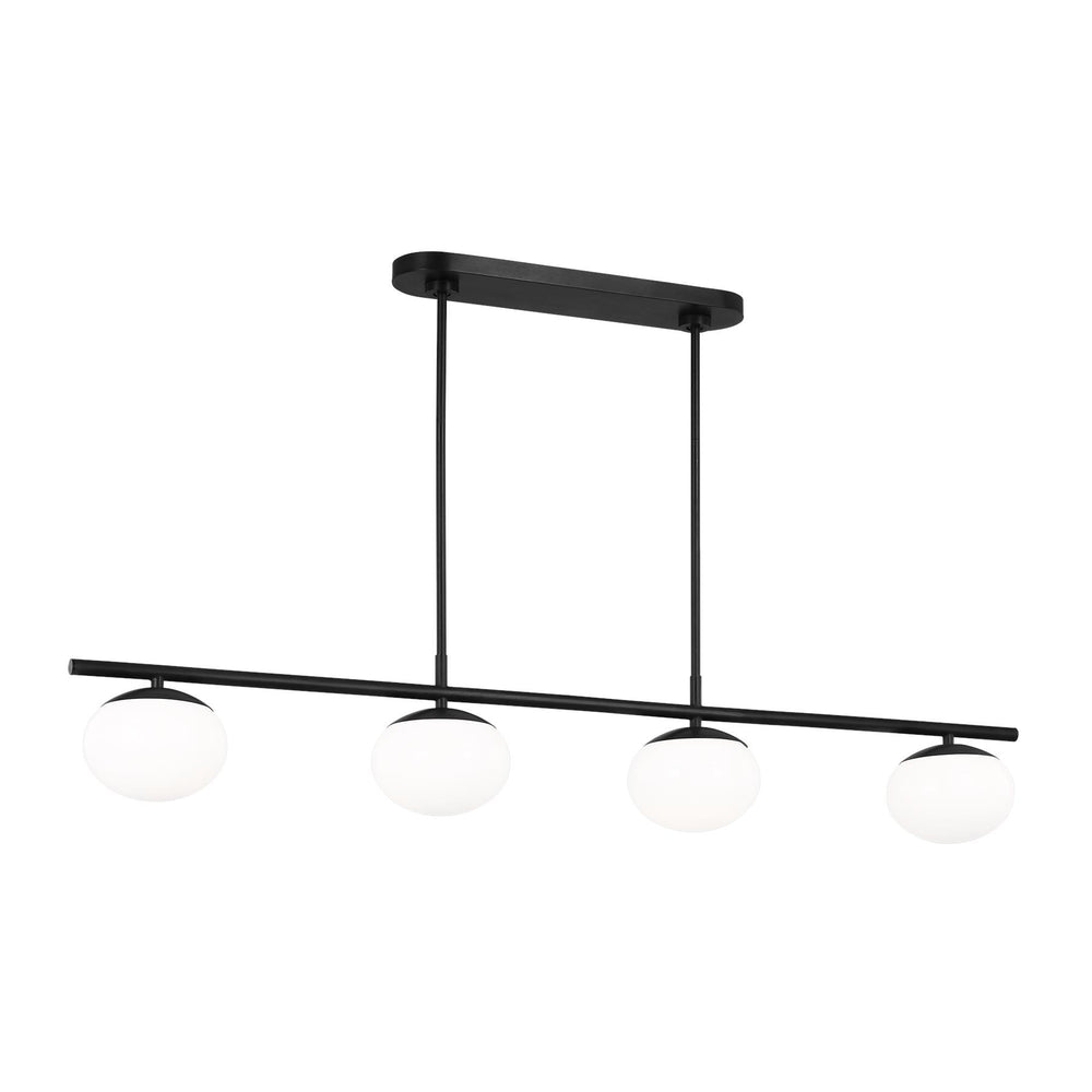 ED Ellen DeGeneres Lune Linear Chandelier