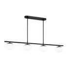 ED Ellen DeGeneres Lune Linear Chandelier