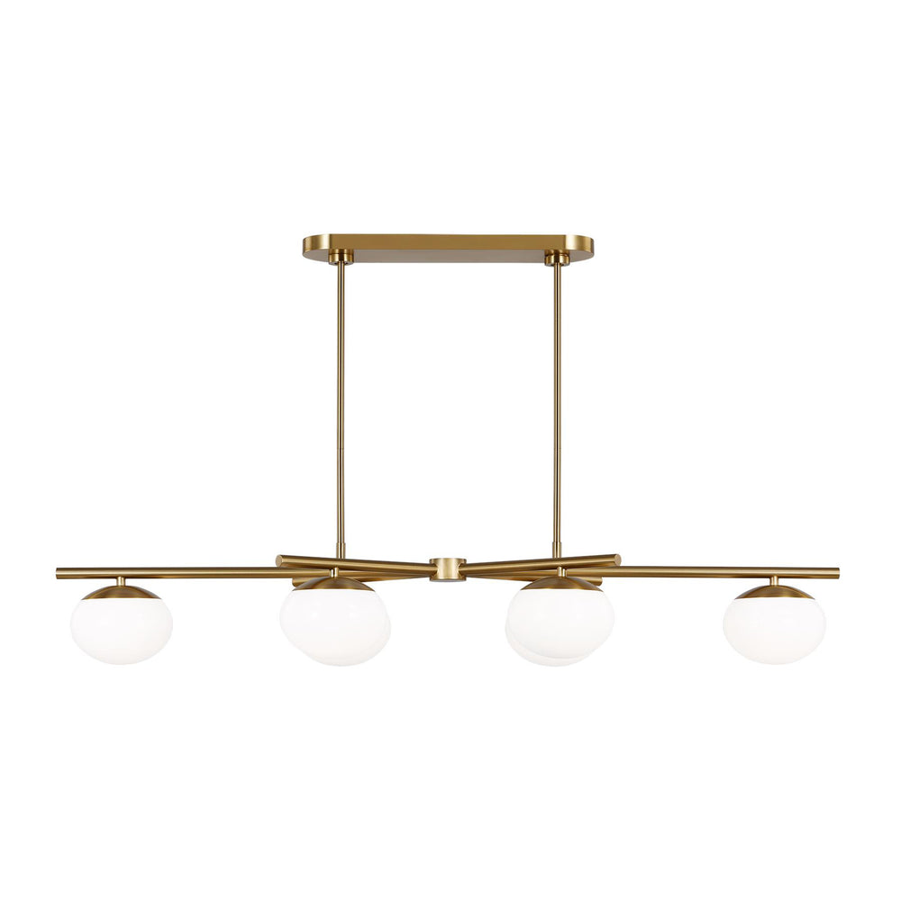 ED Ellen DeGeneres Lune Linear Chandelier