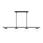 ED Ellen DeGeneres Lune Linear Chandelier