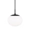 ED Ellen DeGeneres Lune Pendant Light  option Aged Iron