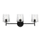 ED Ellen DeGeneres Marietta Bathroom Vanity Light  option 3 Lights