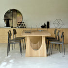 Geometric Dining Table
