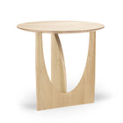 Geometric Side Table