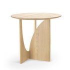 Geometric Side Table