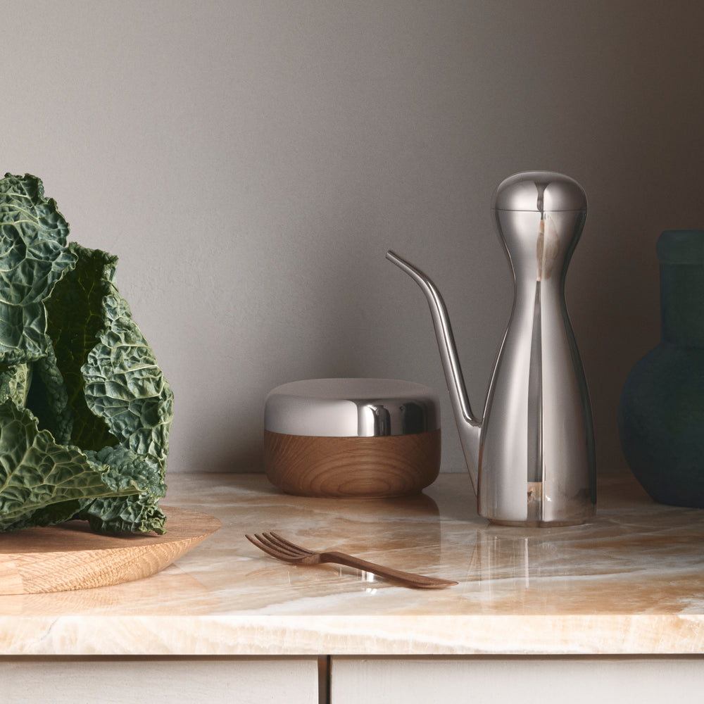 Alfredo Salt Cellar