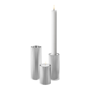 Bernadotte 3-Piece Tealight/Candleholder Set