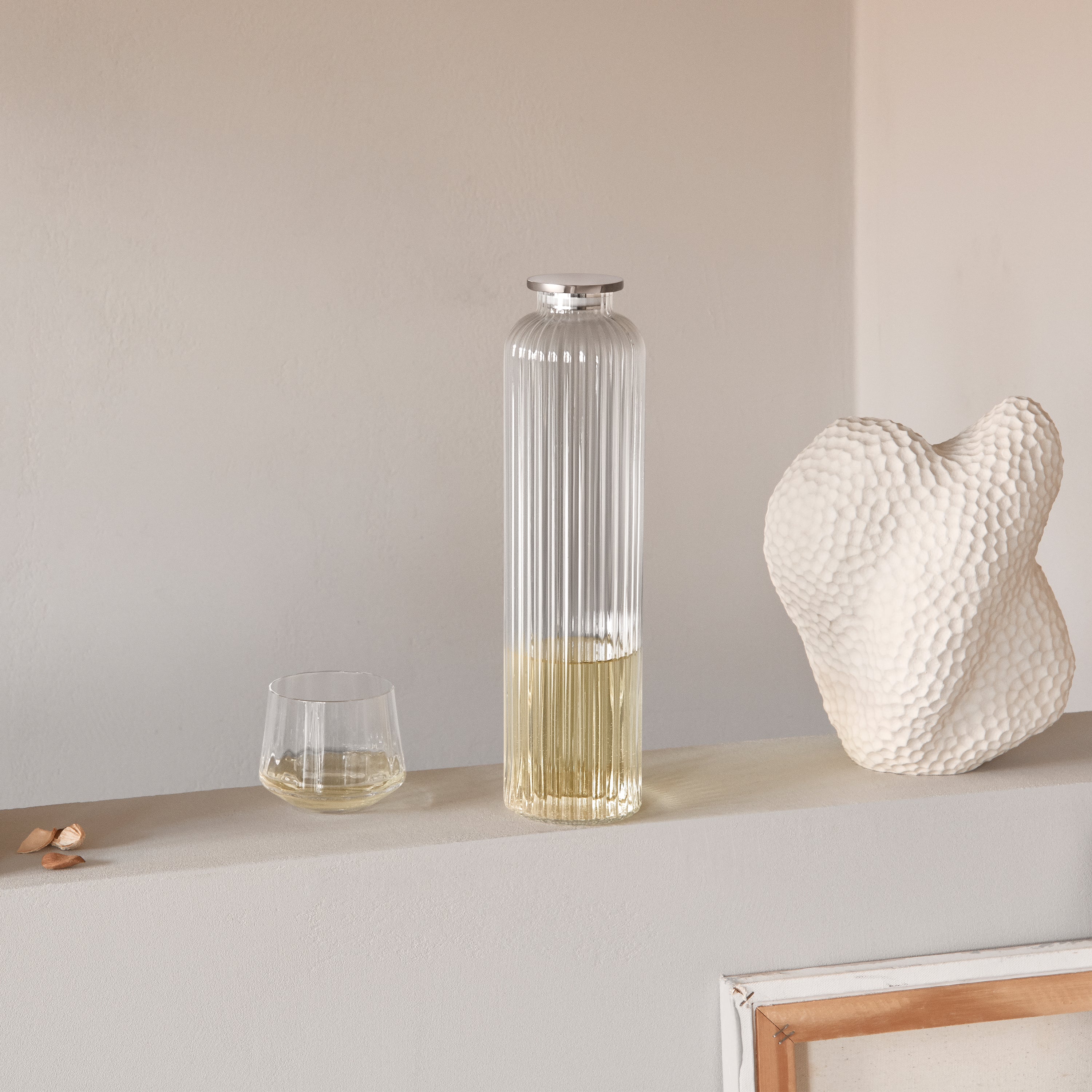 Georg Jensen Bernadotte Carafe