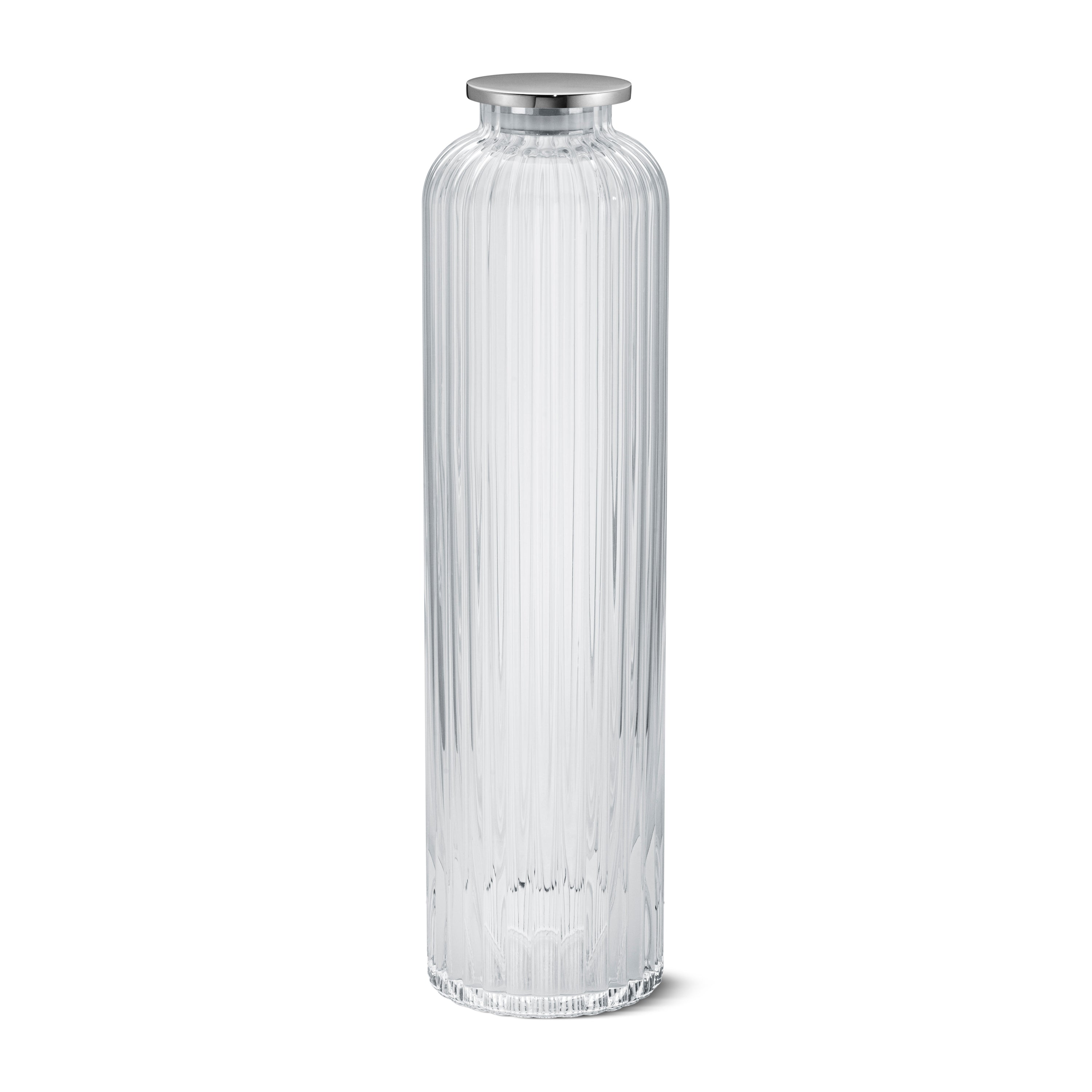 Bernadotte Carafe with Lid Glass
